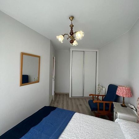 Apartamento Playa A Ribeira Lägenhet Mino Exteriör bild