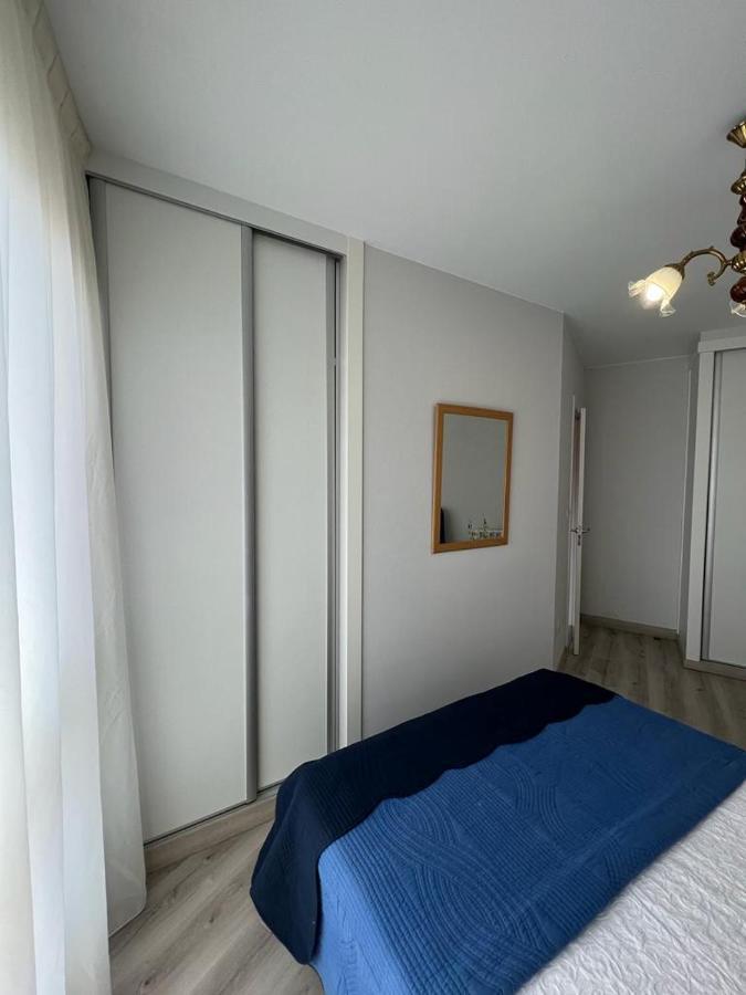 Apartamento Playa A Ribeira Lägenhet Mino Exteriör bild