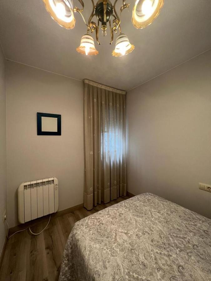 Apartamento Playa A Ribeira Mino Exteriör bild