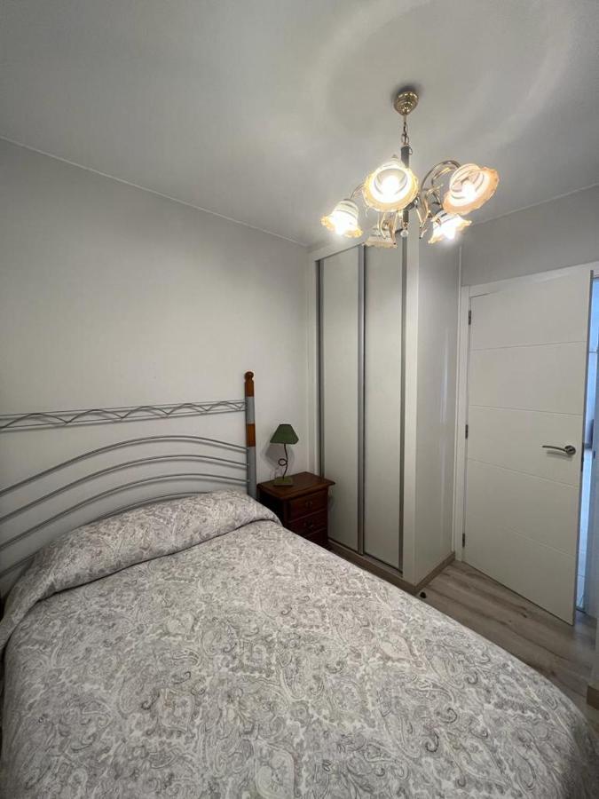 Apartamento Playa A Ribeira Mino Exteriör bild