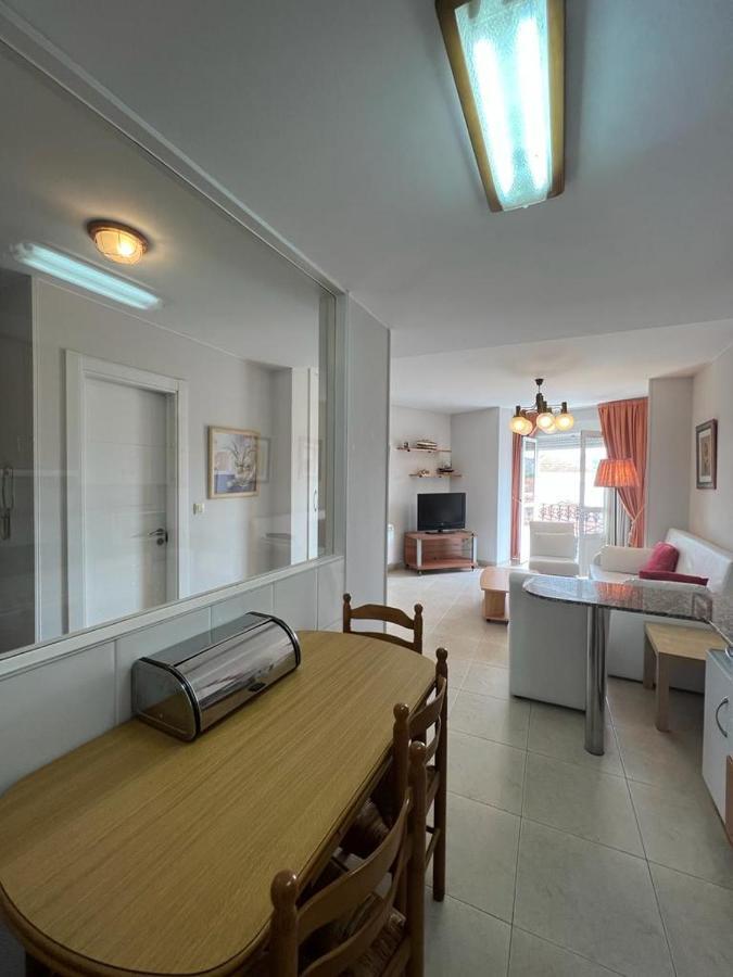 Apartamento Playa A Ribeira Mino Exteriör bild